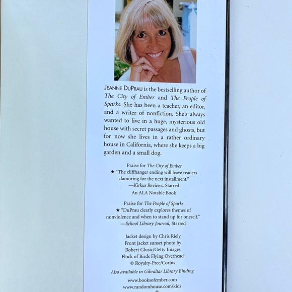 The Prophet of Yonwood Book - Picture 5 of 7